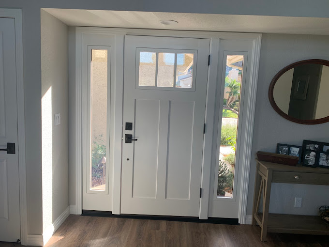 RH Enterprises Custom Painting